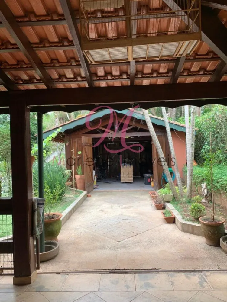 Chácara, 6 quartos - Foto 12