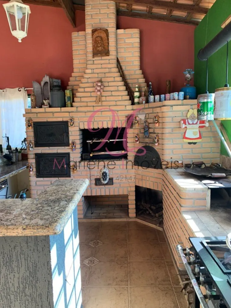 Chácara, 6 quartos - Foto 7