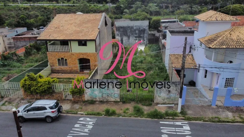 Terreno, 291 m² - Foto 1