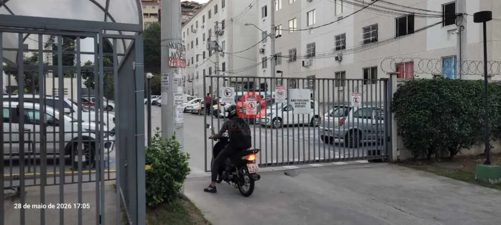 Apartamento, 2 quartos, 44 m² - Foto 1