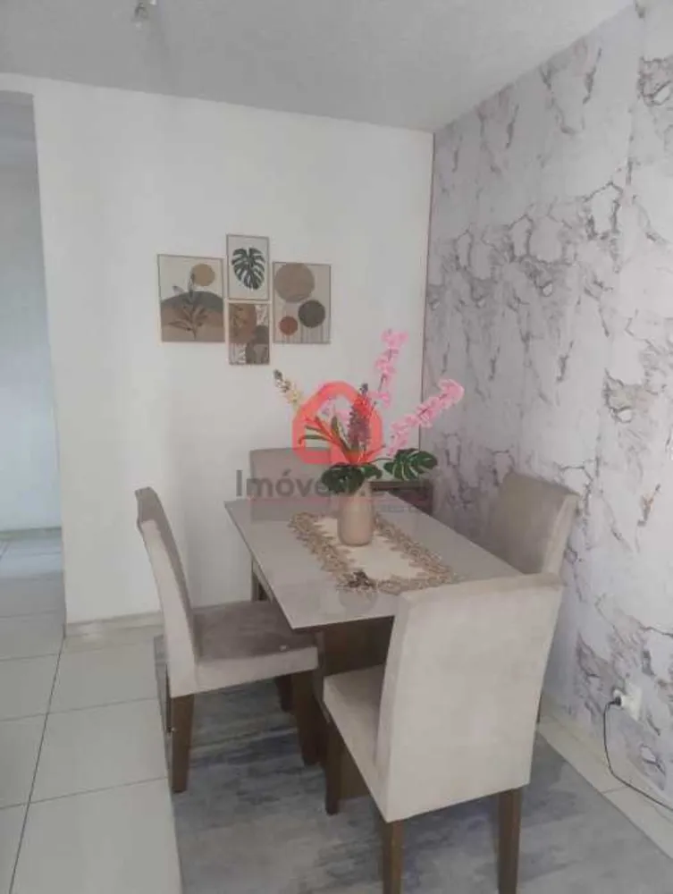 Apartamento, 3 quartos, 57 m² - Foto 8