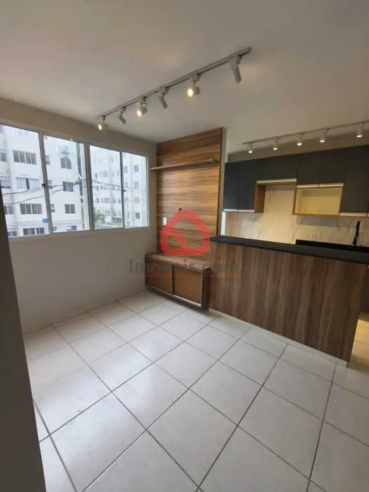 Apartamento, 2 quartos, 43 m² - Foto 8