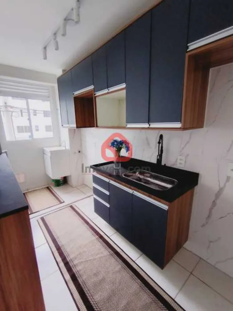 Apartamento, 2 quartos, 43 m² - Foto 4