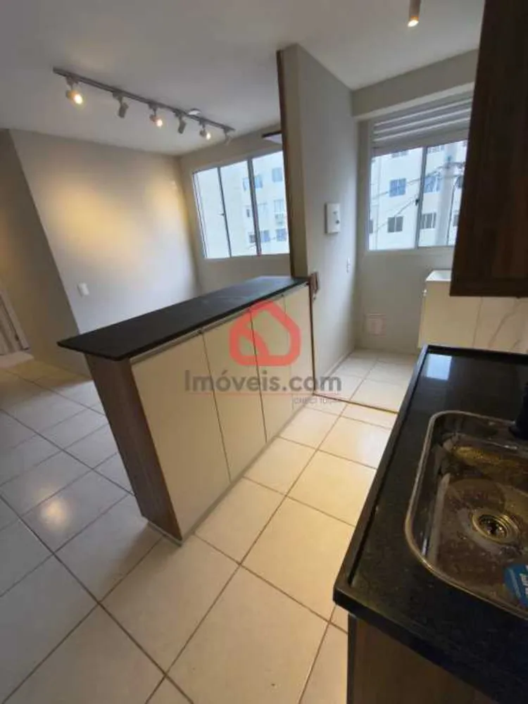 Apartamento, 2 quartos, 43 m² - Foto 2