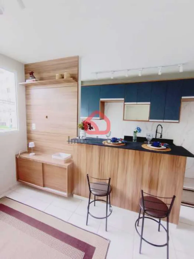 Apartamento, 2 quartos, 43 m² - Foto 3