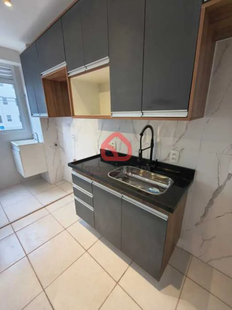 Apartamento, 2 quartos, 43 m² - Foto 7