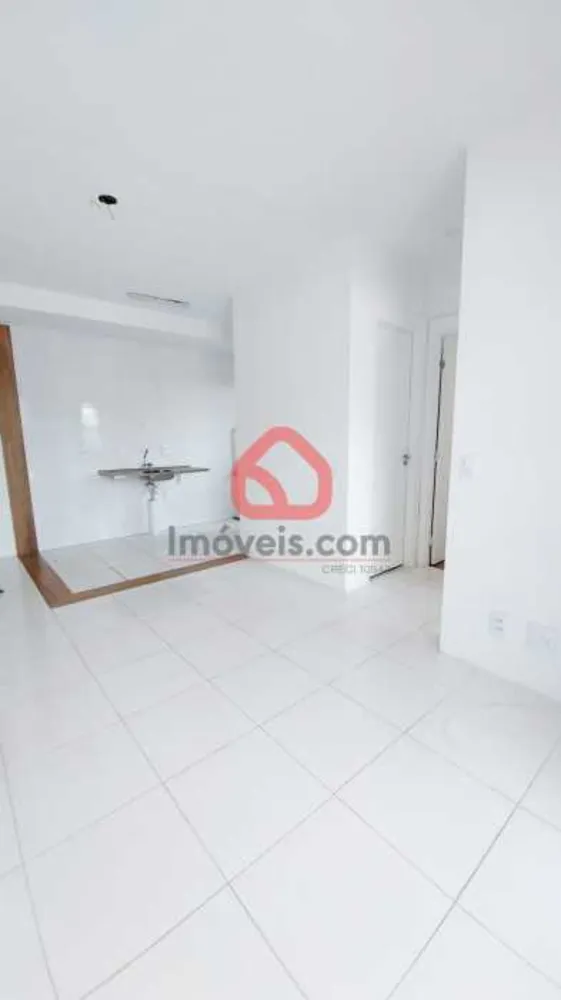 Apartamento, 2 quartos, 43 m² - Foto 1