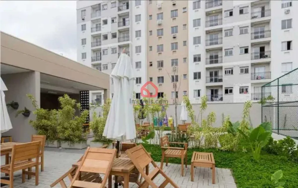 Apartamento, 2 quartos, 43 m² - Foto 11