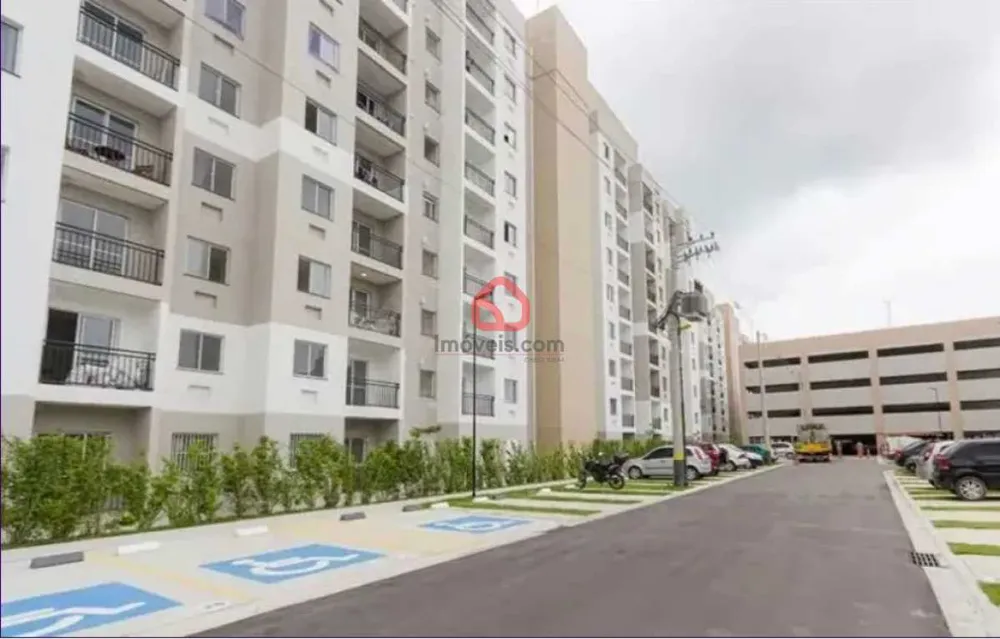 Apartamento, 2 quartos, 43 m² - Foto 12