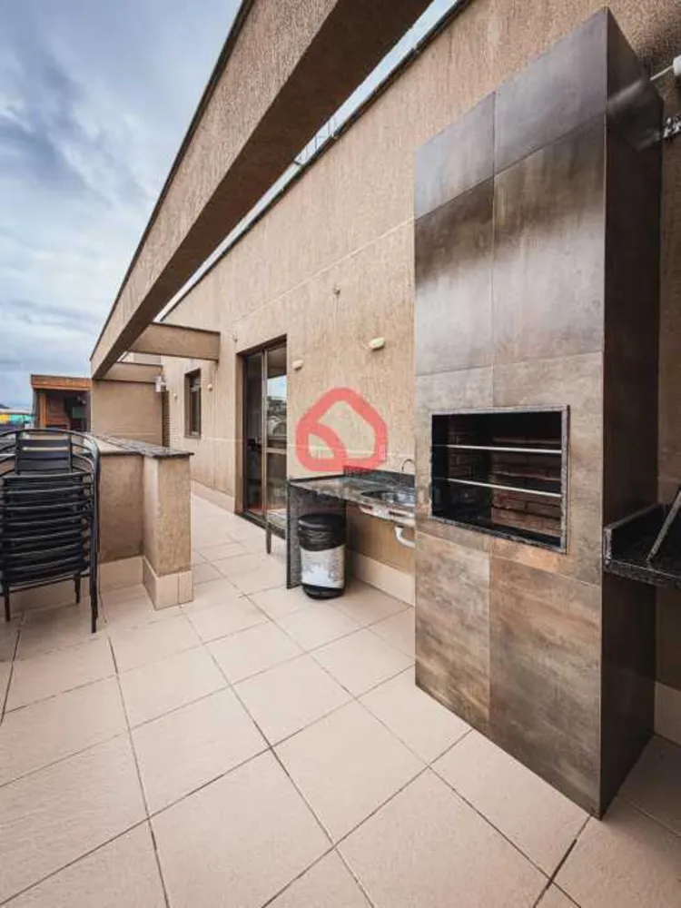 Cobertura, 1 quarto, 56 m² - Foto 1