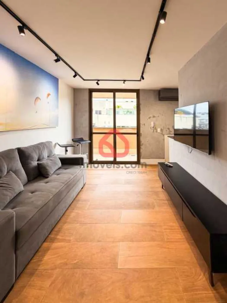 Cobertura, 1 quarto, 56 m² - Foto 9
