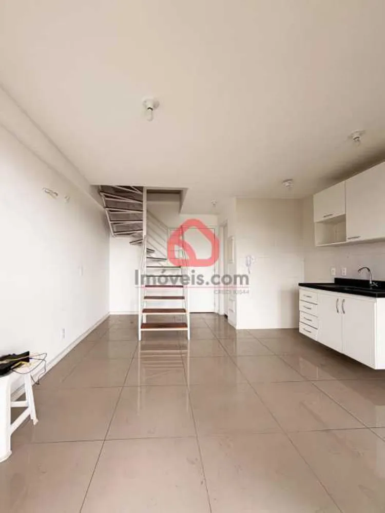 Cobertura, 1 quarto, 56 m² - Foto 2