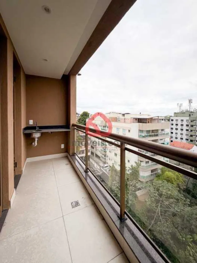 Cobertura, 1 quarto, 56 m² - Foto 14