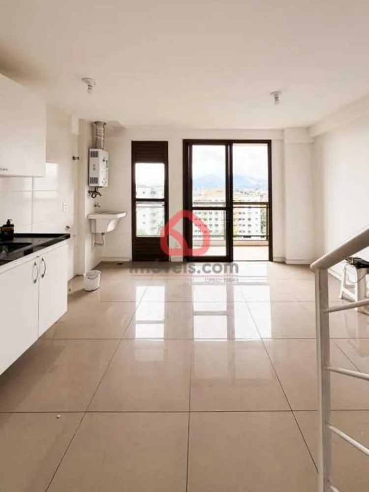 Cobertura, 1 quarto, 56 m² - Foto 4