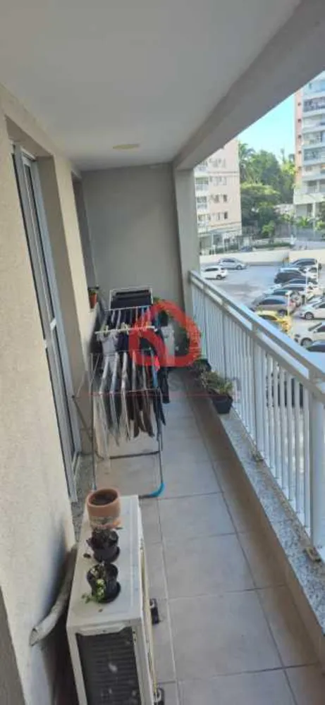 Apartamento, 2 quartos, 66 m² - Foto 2