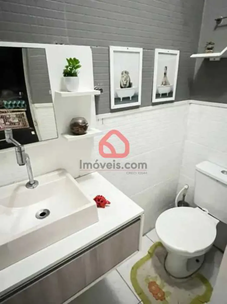 Casa de Condomínio, 3 quartos - Foto 15