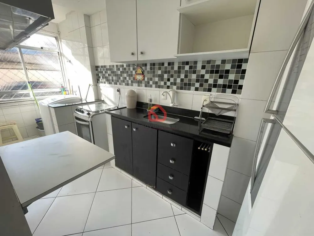 Apartamento, 2 quartos, 55 m² - Foto 2