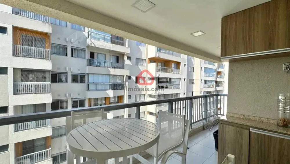 Apartamento, 3 quartos, 93 m² - Foto 2