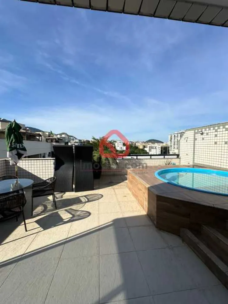 Cobertura, 4 quartos, 245 m² - Foto 26