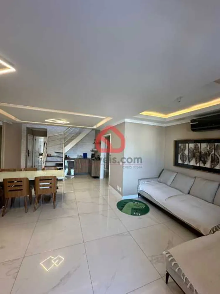Cobertura, 4 quartos, 245 m² - Foto 21