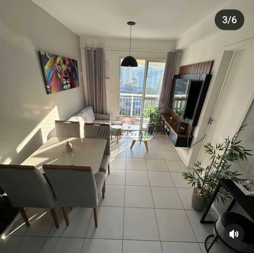 Apartamento, 2 quartos, 65 m² - Foto 1