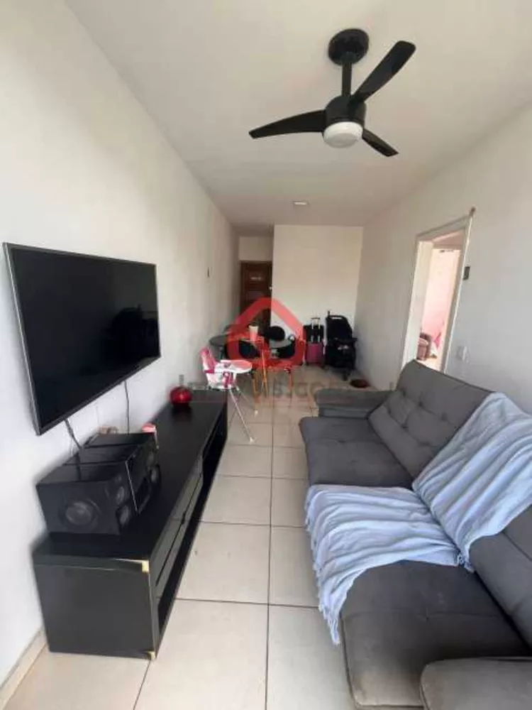 Apartamento, 2 quartos, 70 m² - Foto 2