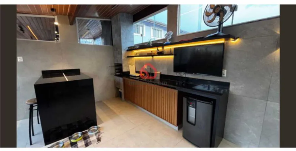 Casa de Condomínio, 4 quartos - Foto 4