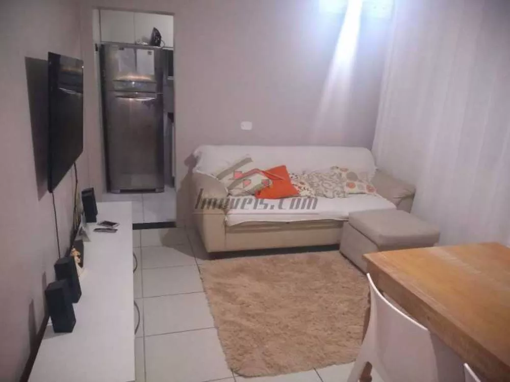 Apartamento à venda com 1 quarto, 50m² - Foto 2