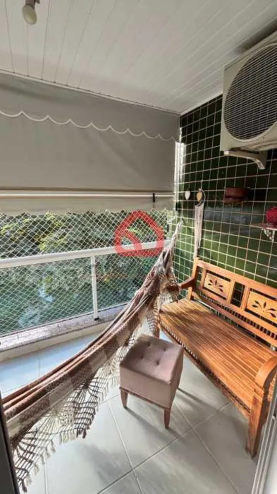 Apartamento, 2 quartos, 90 m² - Foto 3
