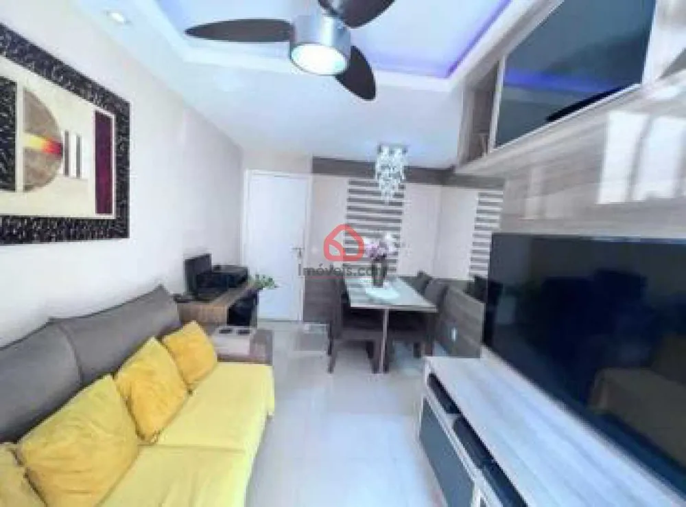 Apartamento, 2 quartos, 48 m² - Foto 3