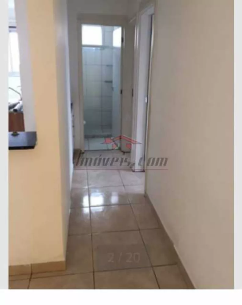 Apartamento à venda com 2 quartos, 56m² - Foto 3