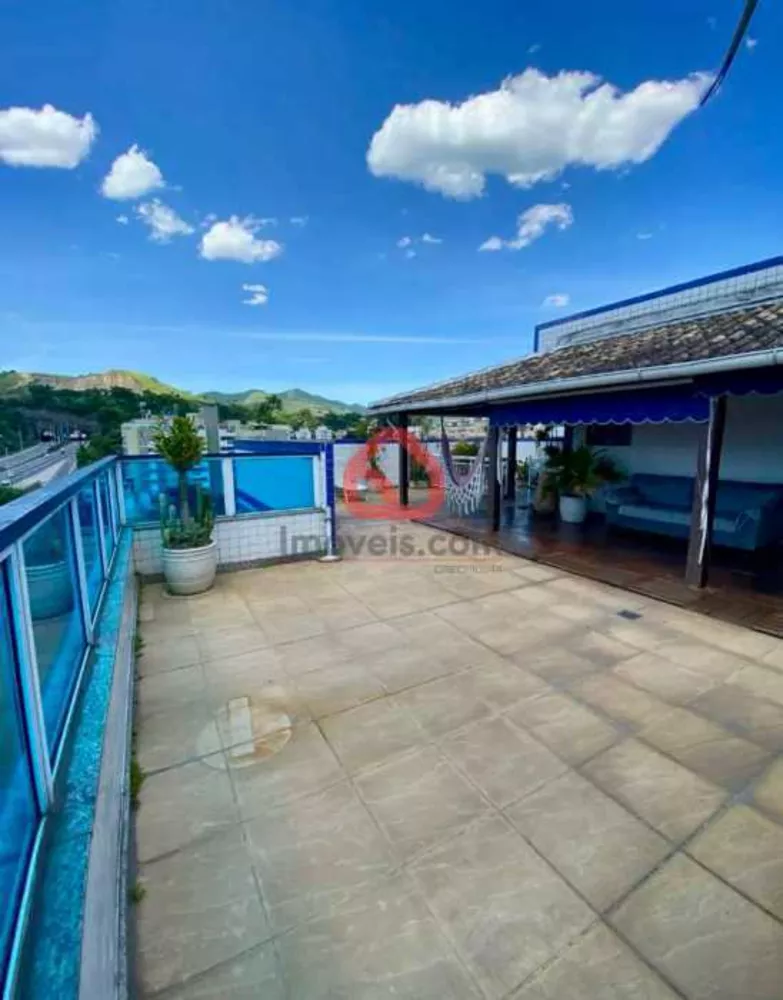 Cobertura, 4 quartos, 241 m² - Foto 22