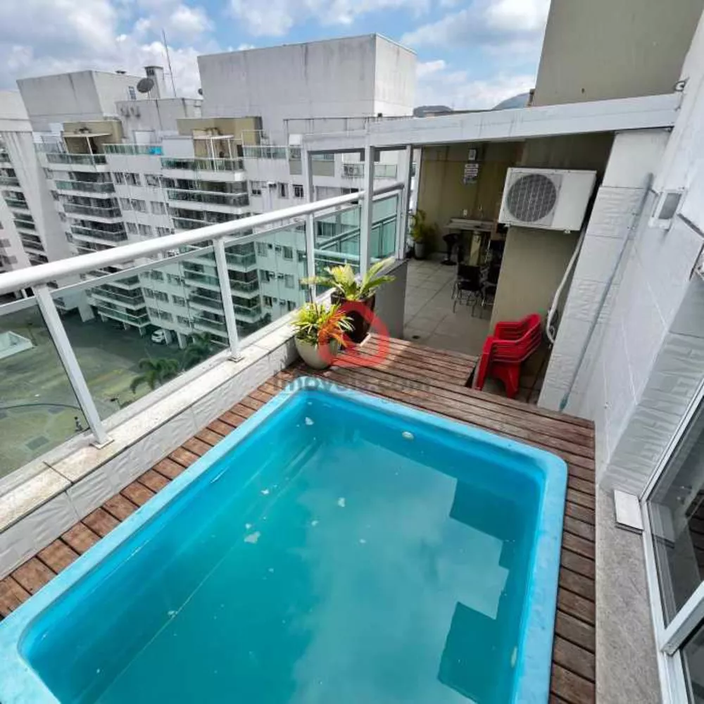 Cobertura, 3 quartos, 124 m² - Foto 21
