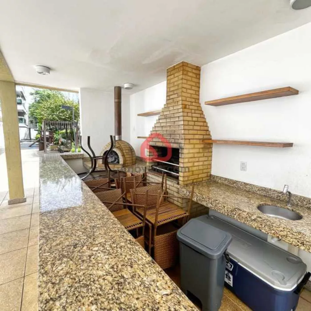 Cobertura, 3 quartos, 124 m² - Foto 4