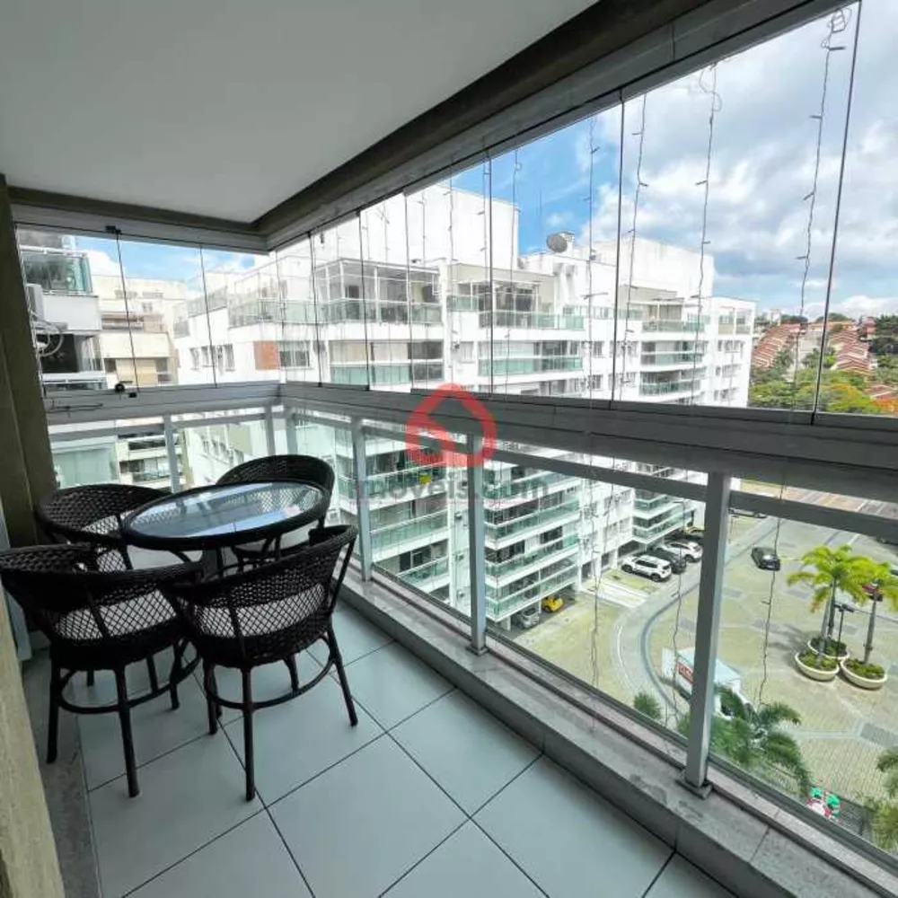 Cobertura, 3 quartos, 124 m² - Foto 1