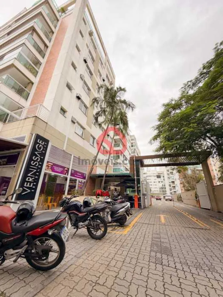 Cobertura, 3 quartos, 124 m² - Foto 1