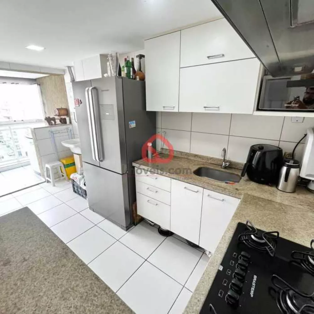 Cobertura, 3 quartos, 124 m² - Foto 9