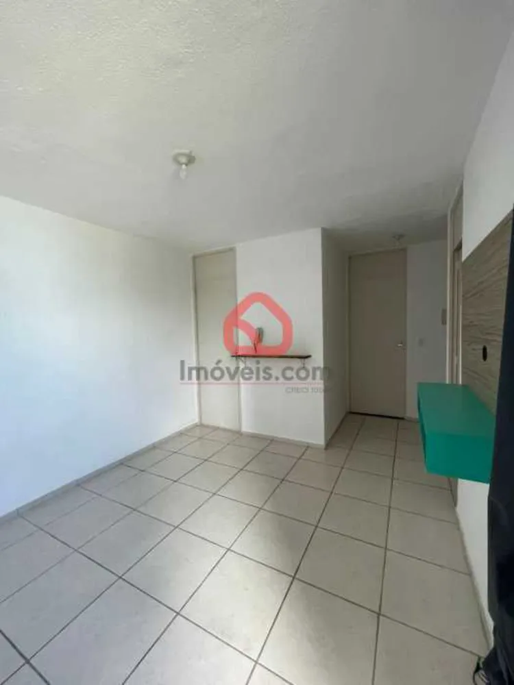 Apartamento, 2 quartos, 44 m² - Foto 2