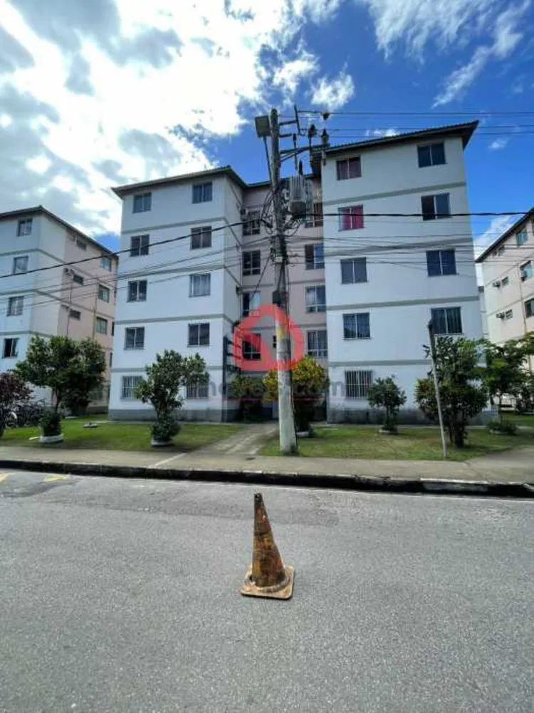 Apartamento, 2 quartos, 44 m² - Foto 1