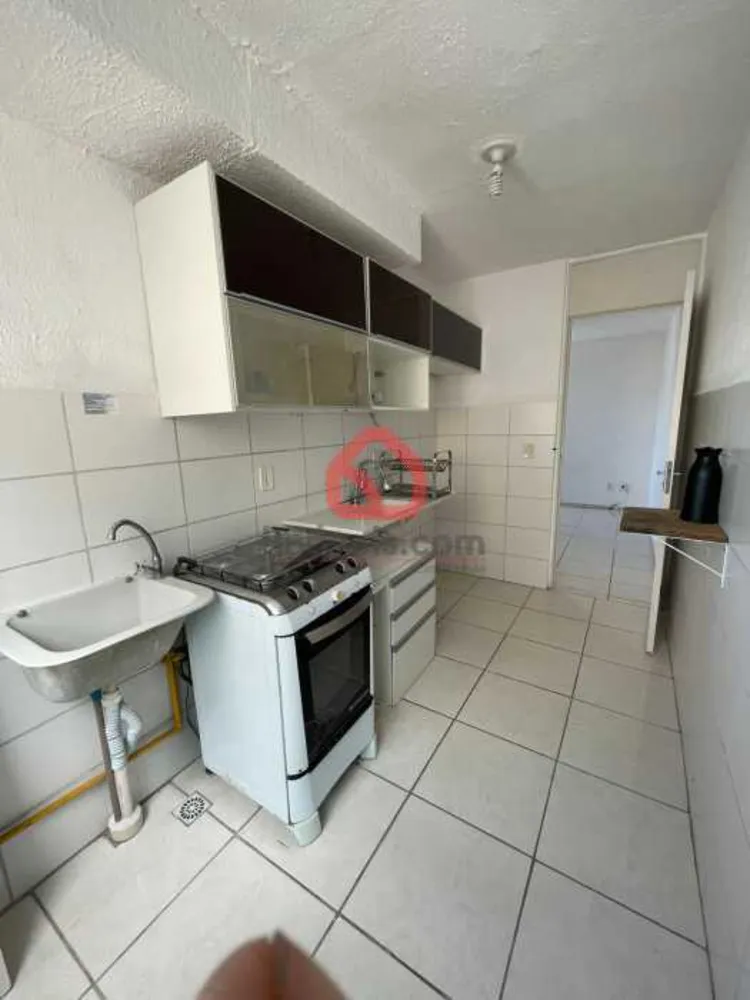 Apartamento, 2 quartos, 44 m² - Foto 9