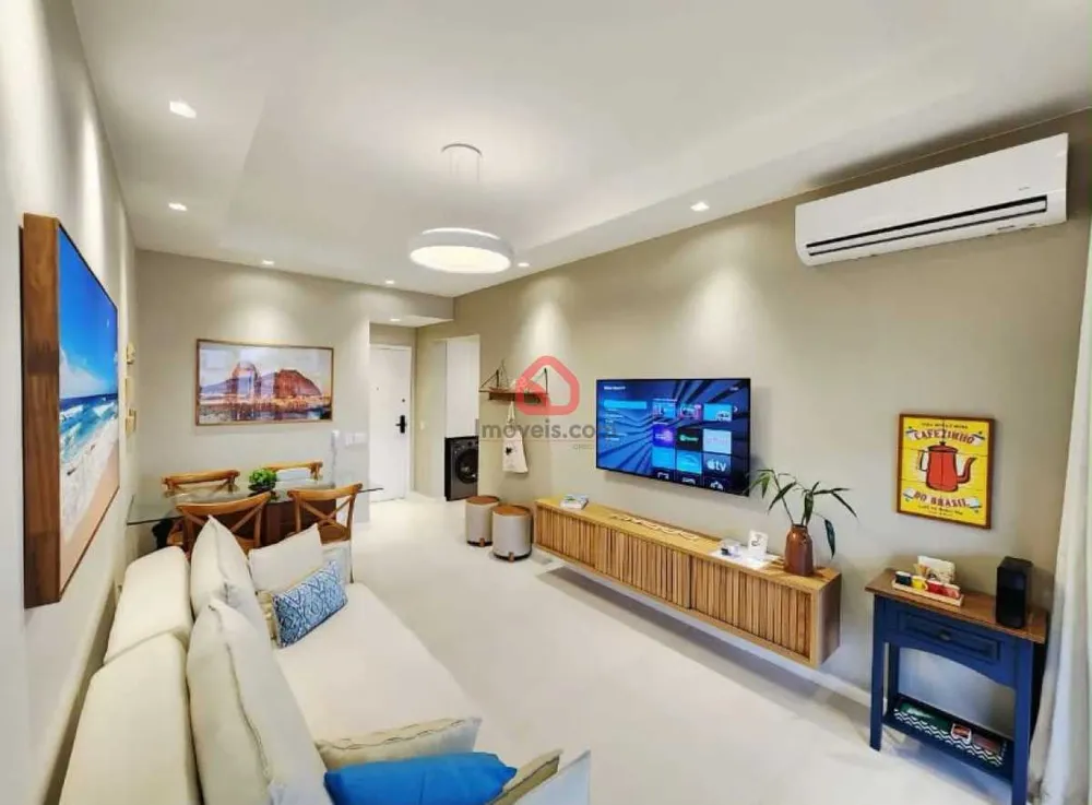 Flat/Apart Hotel, 1 quarto, 52 m² - Foto 3