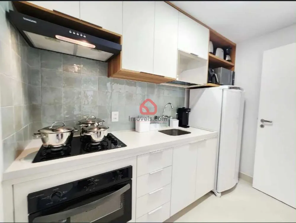 Flat/Apart Hotel, 1 quarto, 52 m² - Foto 9