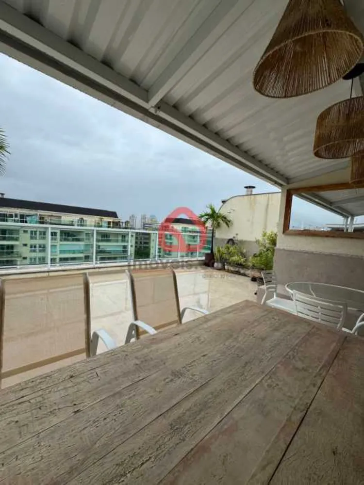 Cobertura, 2 quartos, 203 m² - Foto 2