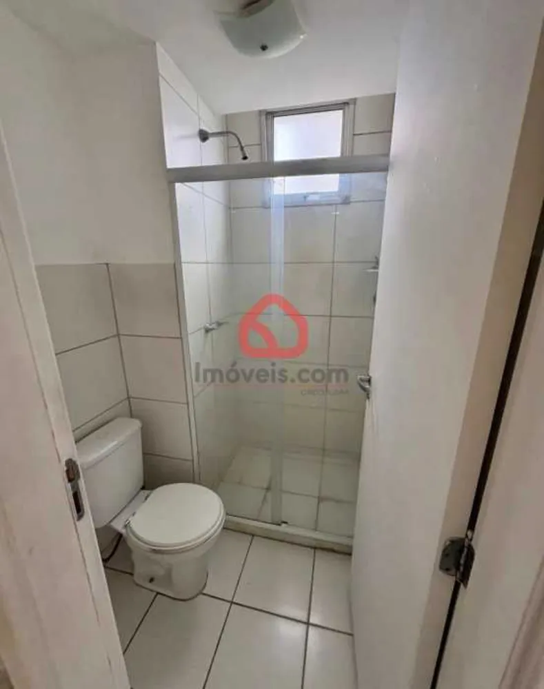 Apartamento, 2 quartos, 50 m² - Foto 2