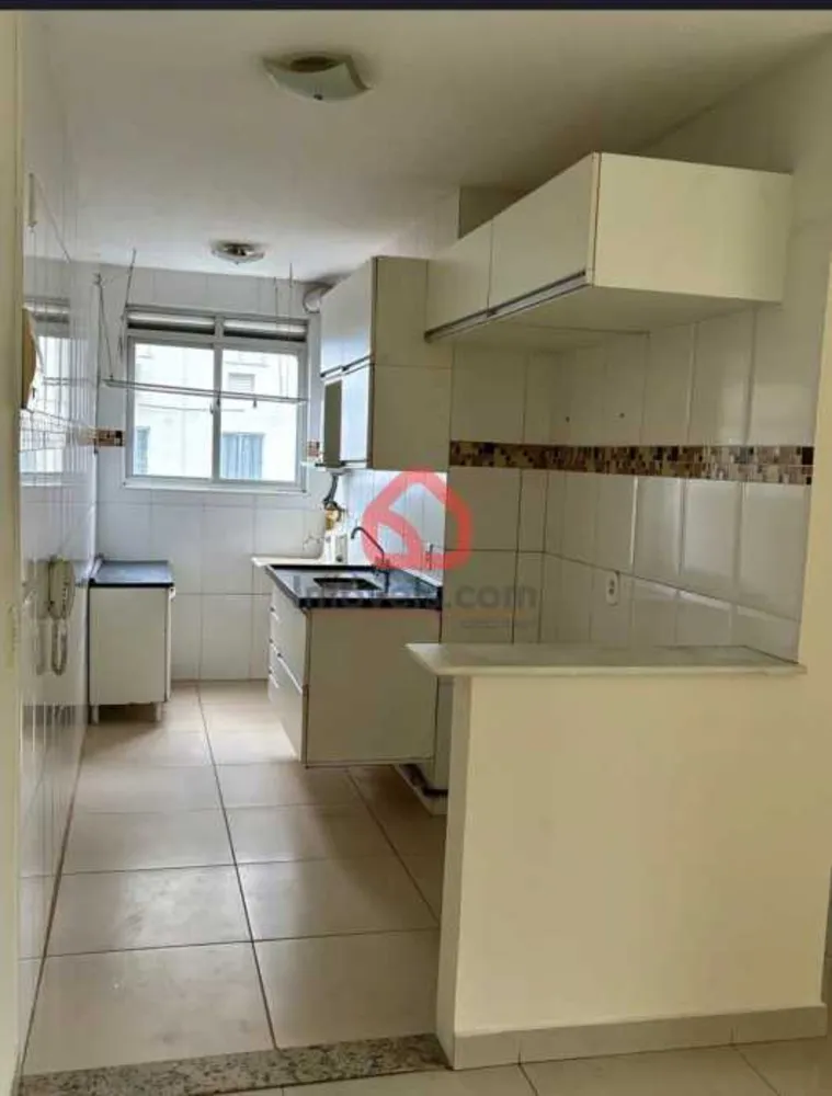 Apartamento, 2 quartos, 50 m² - Foto 10