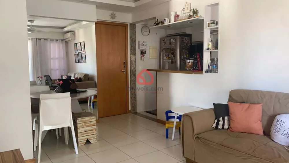 Apartamento, 2 quartos, 60 m² - Foto 9