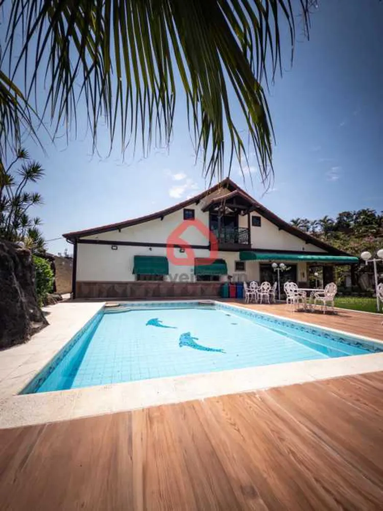 Casa de Condomínio, 5 quartos - Foto 2