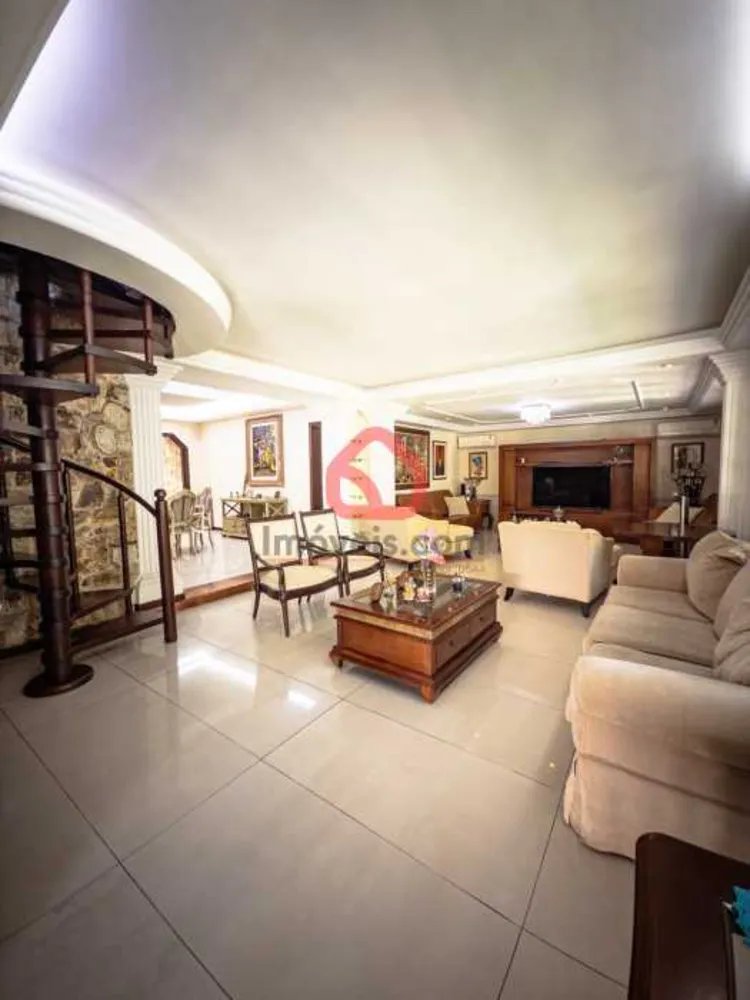 Casa de Condomínio, 5 quartos - Foto 4