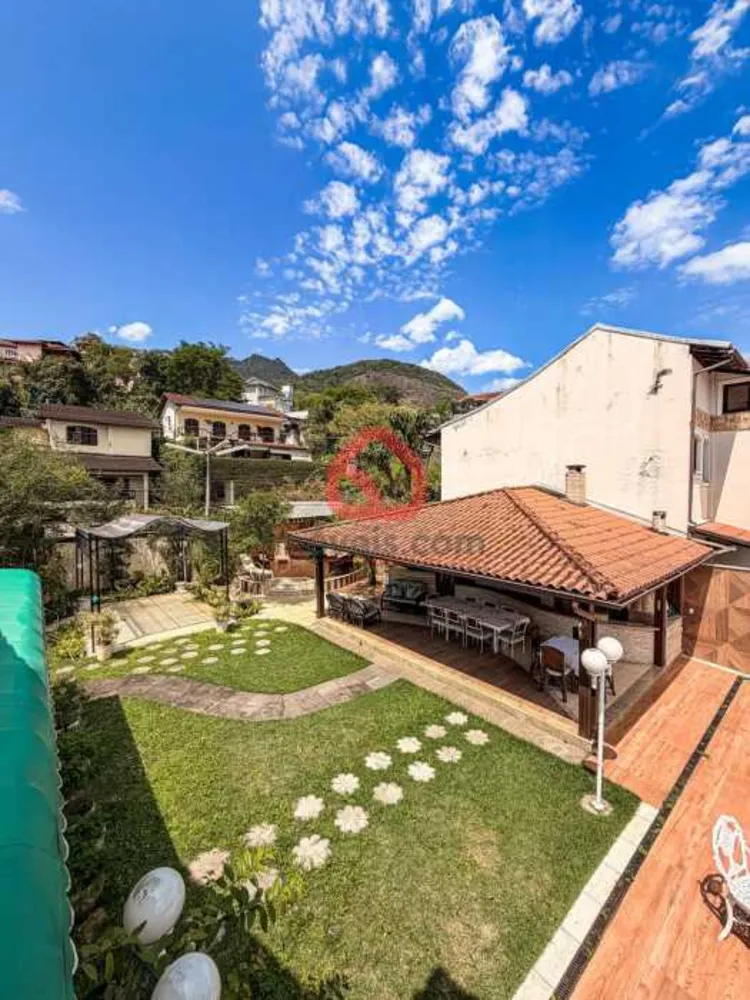 Casa de Condomínio, 5 quartos - Foto 39