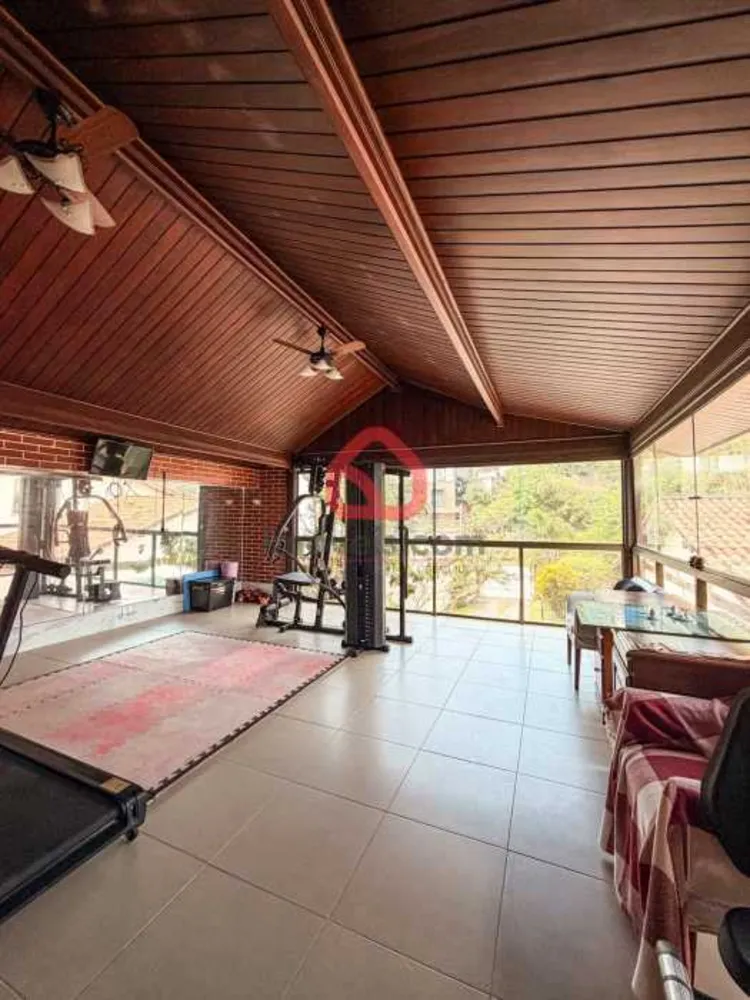 Casa de Condomínio, 5 quartos - Foto 31